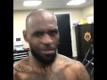 LeBron James Rapping To Tee Grizzley S First Day Out