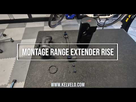 Vidéo RS RANGE EXTENDER GEN2 210 WH
