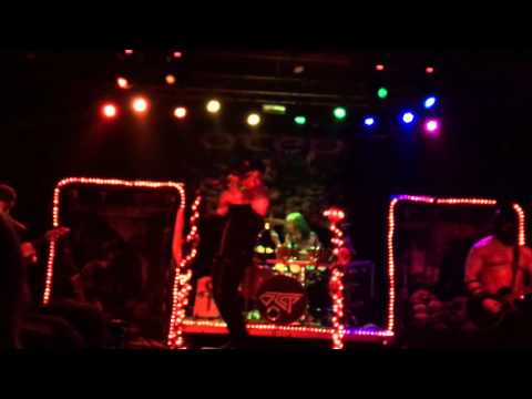Otep @ Cleveland Agora-"Equal Rights Equal Lefts"