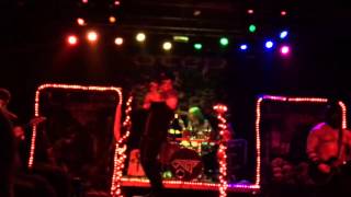 Otep @ Cleveland Agora-&quot;Equal Rights Equal Lefts&quot;