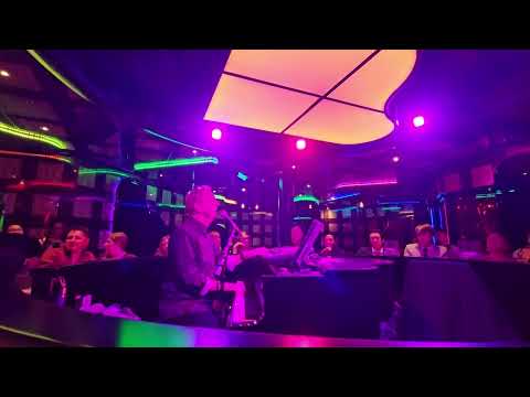 HEY BABY/ALICE MEDLEY/WHAT ABOUT ME with Paul on Carnival Splendor cruise 06/2025