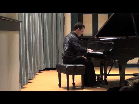 César Orozco (Frutero vende maní, Solo piano version)