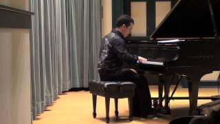 César Orozco (Frutero vende maní, Solo piano version)