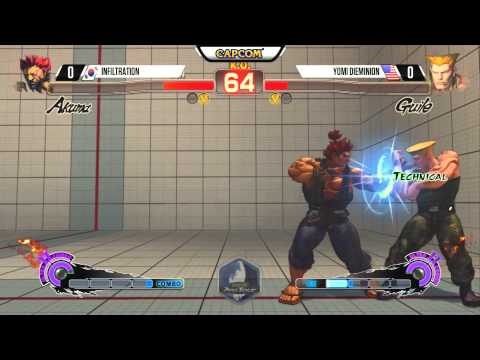 CEO 2015: Infiltration vs Dieminion (USFIV Top 32)