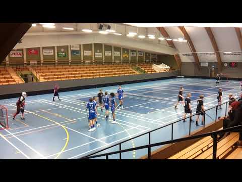200124 / Period 2: Falköpings IBK P04/05 - IBK Alingsås P05 / P14 Södra Västergötland