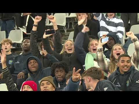 U20 RUGBY CHAMPIONSHIP | KURT APRIL FT ANICA KIANA & TYLER PAGE LIVE @ DHL STADIUM, CAPE TOWN