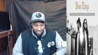 Bone Thugs - Coming Home (Audio) ft. Stephen Marley Reaction