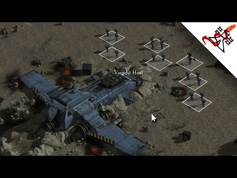 Warhammer 40K: Sanctus Reach - GREEN TIDE, GREY FOG | Stormclaw Campaign