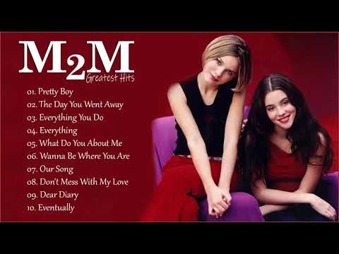 M2M Greatest hits Full album 2020   The Best Songs Of M2M