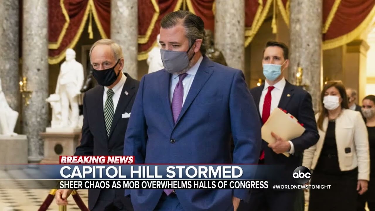 January 6 World News Tonight Report