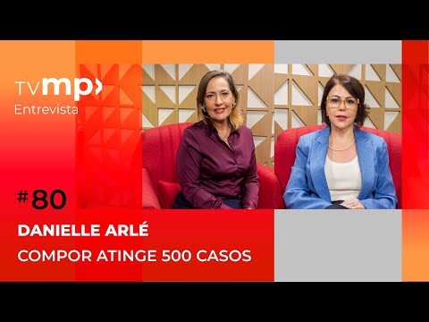 Compor atinge 500 casos | TV MP