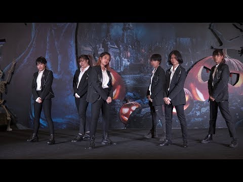 191026 We got that cover NCT DREAM - BOOM @ Teen Pointer Halloween 2019 (Au)