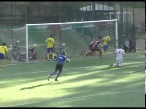 ECCELLENZA, TRASTEVERE - MONTECELIO BORUSSIA: GLI HIGHLIGHTS