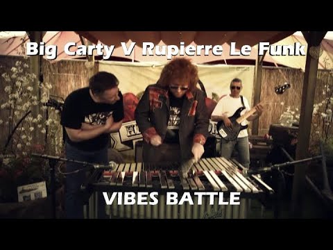 Vibes Battle - Big Carty v Rupierre Le Funk