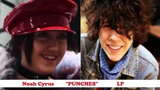 LP &amp; Noah Cyrus - Punches (hobby video)