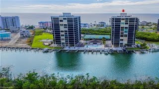 Beach & Bay Views! Bonita Springs Luxury Condo | Bay Harbor Club 5th Floor
