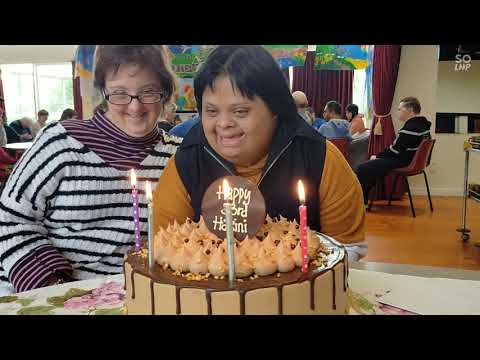 Happy Birthday to Hasini!