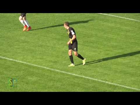 2017.05.17 Siarka -  Gryf Wejherowo 3:1 (1:0) - skrót II polowy