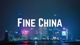 Chris Brown - Fine China (Lyrics)