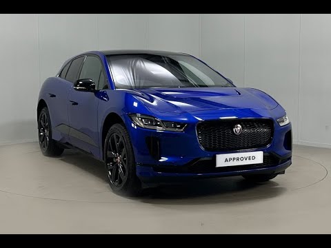 Thumbnail for JAGUAR I-PACE 294kW EV400 Black 90kWh 5dr Auto [11kW Charger] by Car