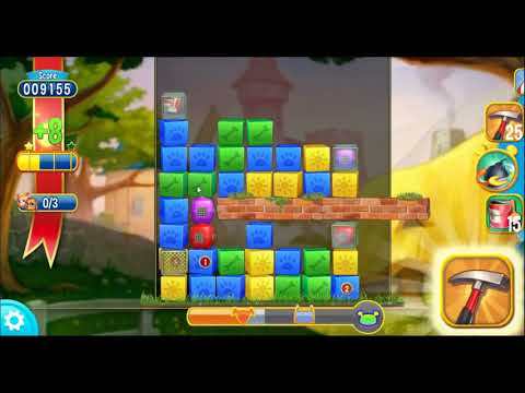 Pet Rescue Saga Level 4291 - NO BOOSTERS | SKILLGAMING ✔️