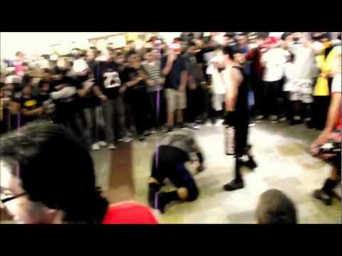 FILL - Federação Internacional de luta livre [Rio Anime Club 29/07/12] Carlos Veríssimo