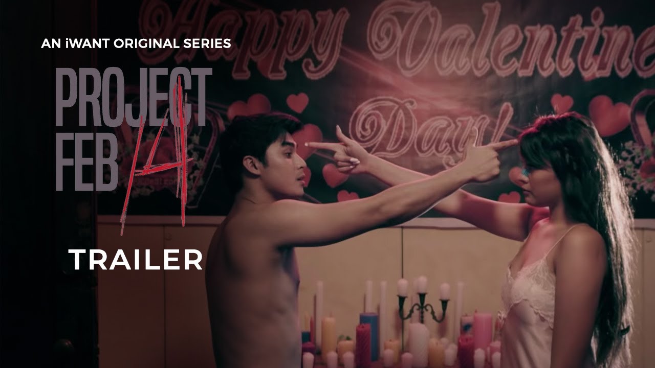 'Project Feb 14' Trailer | iWant Original Series
