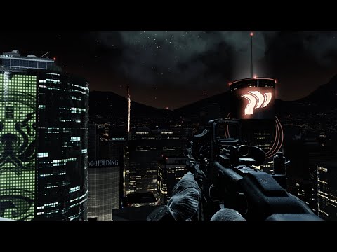Call of Duty  Ghosts : walkthrough  part6