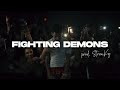 FREE Lil Tjay X Stunna Gambino Fighting Demons J I Type Beat 2024