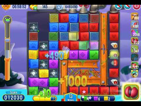 Pet Rescue Saga   Level 6005   no boosters