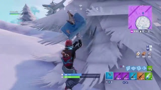 [Fortnite]回線の限界に挑む
