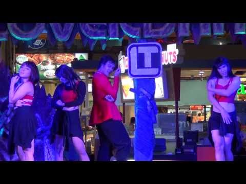 140216 Olity cover miss A - Good-bye Baby + Hush @Laemtong Cover Dance Contest 2014