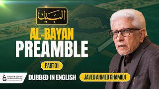 Download lagu AL BAYAN - Pembukaan / Kata Pengantar - Bagian 1 - Dialihbahasakan ke Bahasa Inggris - Javed Ahme... mp3