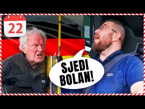 MIRAN BUDI JUKA VOZI...  -  Vlogmas 22/31