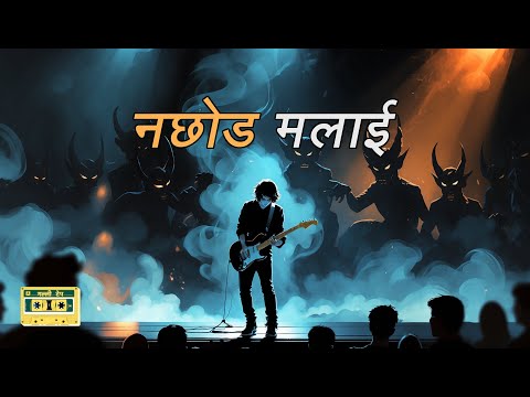 Nachoda Malai! (नछोड मलाई) Nepali Alternative Rock by Gallitape