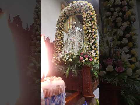 Patrona Virgen Purísima de LLAMELLIN, Antonio Raimondi, Ancash ( 2023 )