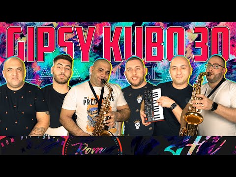 Gipsy Kubo 30 KED JA VECER