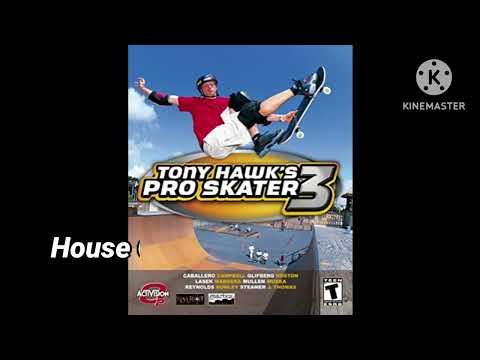 Tony Hawk's Pro Skater 3 Soundtrack