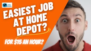What Is a Lot Associate at Home Depot