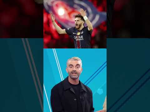 🚨 "La priorité du PSG, ce sont les prolongations de Dembélé et Kvaratskhelia !" #psg #luisenrique