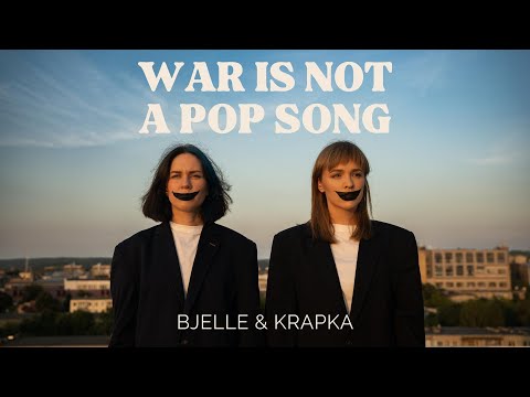 Bjelle & Krapka - Not a Pop Song