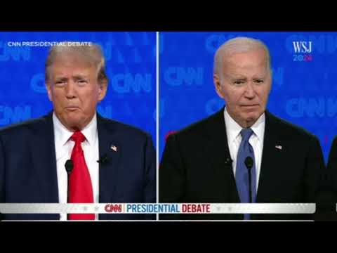 2024 CNN Presidential Debate Remix (Beat it to Death)