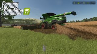 FS25 Riverbend Springs Edit By Stevie For The PC. V1.0.0.7 Update Making Farming Easier Download Now
