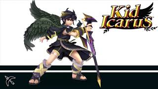 Kid Icarus series victory theme (Dark Pit Version) - Super Smash Bros. Ultimate video thumbnail