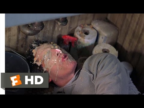 Duplex (9/12) Movie CLIP - A Clogged Sink (2003) HD