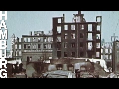 Hamburg 1943 - Operation Gomorrha