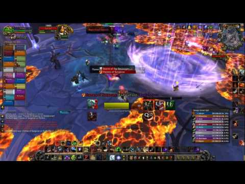 Heroic Guldan Kill, BM Hunter PoV / Guild ECTV - US Ragnaros