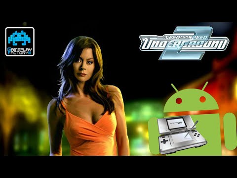 need for speed underground 2 ds test