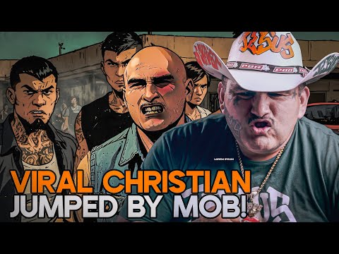 "Mike Servin's Devastating Moment: How His Unwavering Faith Led to a Shocking Attack" #jesus