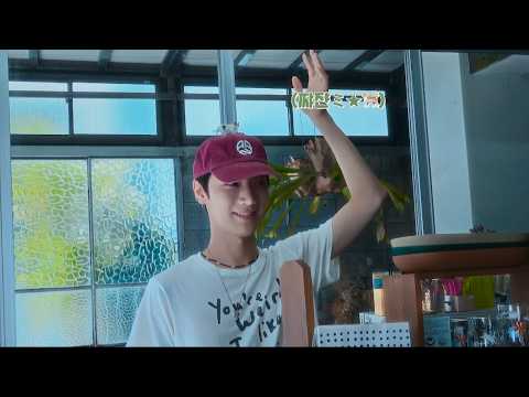 ⊹ ࣪˖ 🐈‍⬛ 텐의 편안한 분위기를 담았습니다 ✿*｡⋆ | TEN THE 1st PHOTO BOOK [essentia] Behind